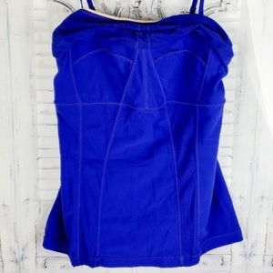 Lululemon Blue Tank Size 10